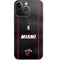 NBA Miami Heat Jersey iPhone 14 Pro Skin